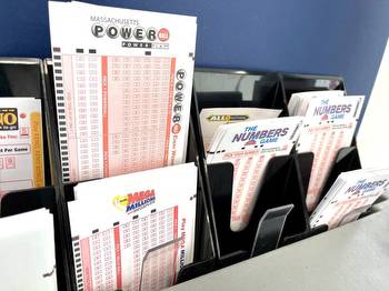 Massachusetts State Lottery offering new Powerball drawing on Mondays