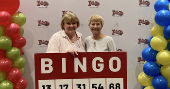 Massachusetts woman wins big at Plaza Hotel one year after heart attack