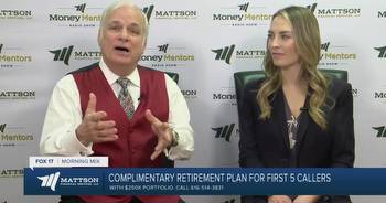 Mattson Financial: How to achieve a retirement jackpot