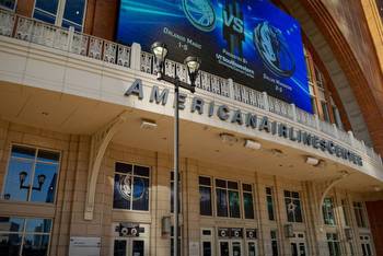 Mavericks Owner Wants New Arena in the Middle of Casino