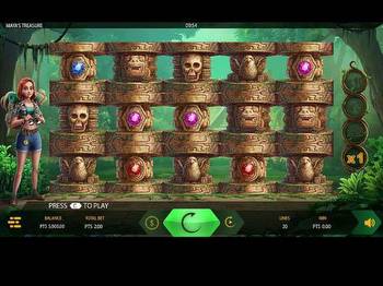 Maya’s Treasure Slot Review ᐉ Channel Your Inner Lara Croft