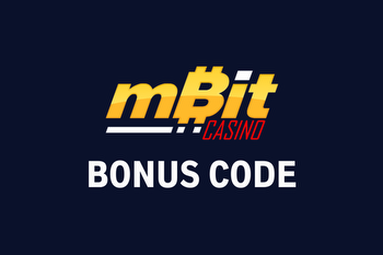 mBit Casino Bonus Code (Deposit & No Deposit Promo Offers)