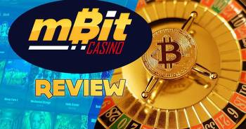 mBit Casino Review (2022): Is mBit a Legit Crypto Casino?