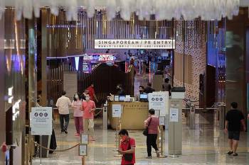 MBS casino reopens after closure due to virus cluster, Consumer News & Top Stories