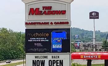 Meadows Casino Going Hollywood, As In Name Change By Penn National