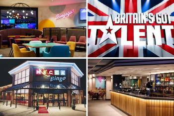 Mecca Bingo competition to mark Britain’s Got Talent partnership
