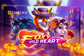 Meet BGaming’s New Slot Foxy Wild Heart!