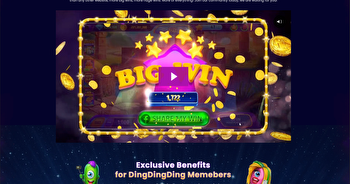 Meet Dingdingding.com: The game changer in free casino entertainment