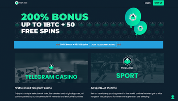 Mega Dice Deploys Telegram Bot for Licensed Casino Games