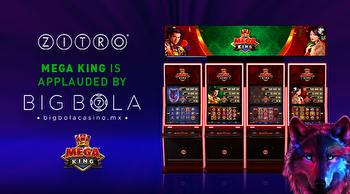 MEGA KING, ONE OF THE MOST APPLAUDED GAMES BY BIG BOLA CASINO PLAYERS