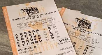 Mega Millions accumulates once again and the prize pool exceeds BRL 1 billion