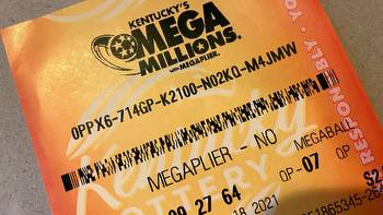 Mega Millions drawing 8/30/22: Jackpot now up to $169 million