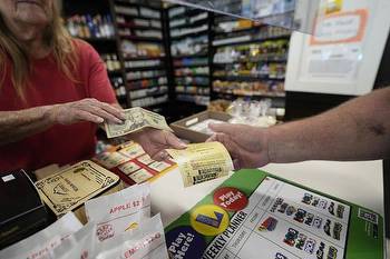 Mega Millions jackpot climbs to $1.05B after another drawing without a big winner