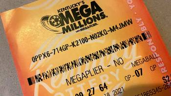 Mega Millions jackpot estimated at $347 million for Tuesday's drawing
