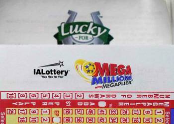 Mega Millions lottery ticket sold; $10k prize in CT