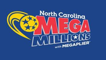 Mega millions lottery ticket unclaimed in North Carolina