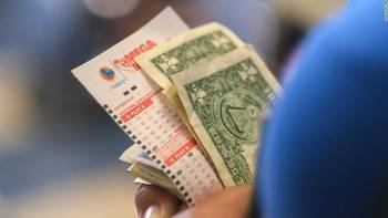 Mega Millions: One ticket in Illinois wins the second-largest Mega Millions jackpot of nearly $1.34 billion