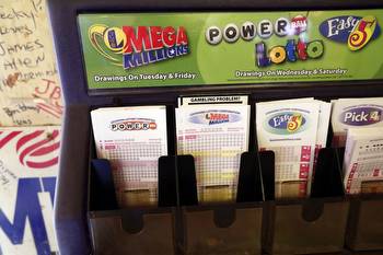 Mega Millions, Powerball jackpots total nearly $1 billion