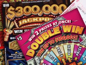 Mega Millions, Powerball jackpots total nearly $1B