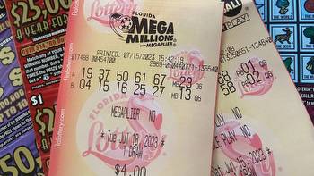 Mega Millions winners: North Carolina player will get $2 million