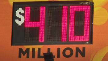 Mega Millions winning numbers: 10/7/2022
