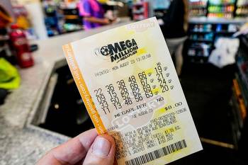 Mega Millions winning numbers for 10/20/23: $91 million jackpot