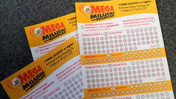 Mega Millions winning numbers: Results from $680M drawing on 3/8/24