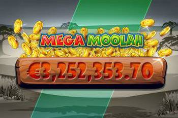 Mega Moolah Celebrates Another Millionaire