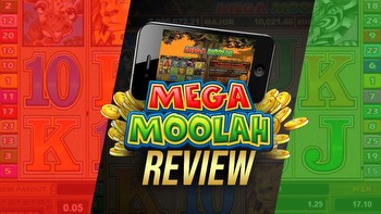 Mega Moolah Slot Review: Progressive Jackpots up to $1.5M & Free Spins