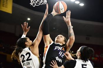 Mercury Aces Odds: Las Vegas Hosts Game 5 in WNBA Semifinal