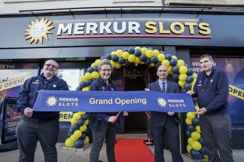 MERKUR Slots to create new jobs with opening of new entertainment centre in Sunderland