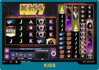 Metal Bands with Branded Online Slots