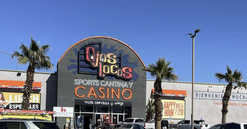 ‘Mexican Hooters’ Ojos Locos Opens a Casino in North Las Vegas