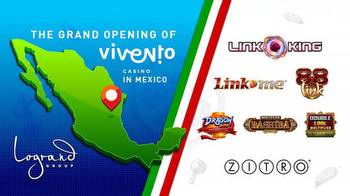 Mexico: Vivento Casino opens in Nuevo Leon with 50+ Zitro machines