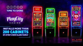 Mexico: Zitro installs over 200 new Glare cabinets in PlayCity Casinos