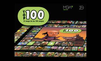 MGA Games celebrates 100 productions with an exclusive board game