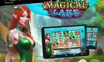 MGA Games enchants online casinos with Magical Lake