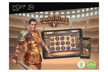 MGA Games launches ‘Paulo Futre The Last Gladiator’ in online casinos around the world
