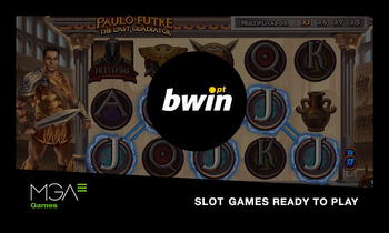 MGA Games reaffirms its presence in Portugal with the integration into Bwin.pt