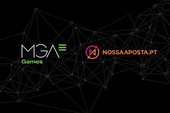MGA Games takes hold in Portugal with Nossa Aposta
