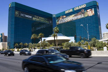 MGM, Caesars, Station Casinos OK’d to return casinos to 100 percent capacity