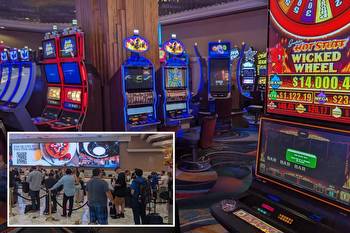 MGM casinos still reeling from 'cybersecurity issue'