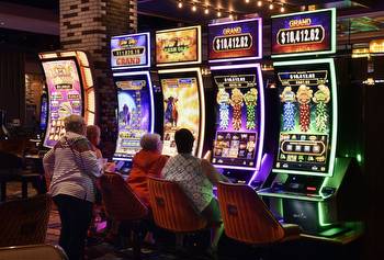 MGM gambling take tops $21M in October