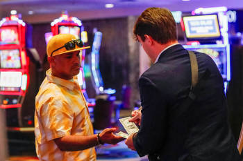 MGM hackers could have tried to reprogram slots to spit out TITO money tickets