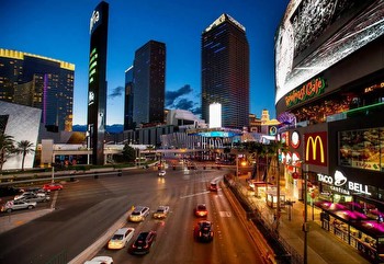 MGM increases resort fees at its Las Vegas properties