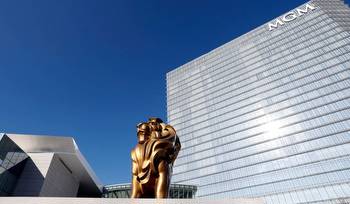 MGM Looks to Absorb Entain, BetMGM Online Gambling Partner