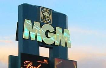 MGM Makes Bid for Online Gambling Group Entain: Report