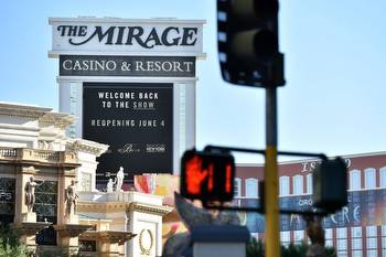 MGM Plans to Sell Mirage Operations in Las Vegas