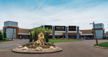 MGM reportedly eyeing potential sale of gambling interests at Northfield Park