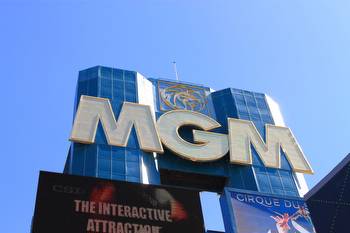 MGM Resorts is higher after Las Vegas casinos shine in Q1